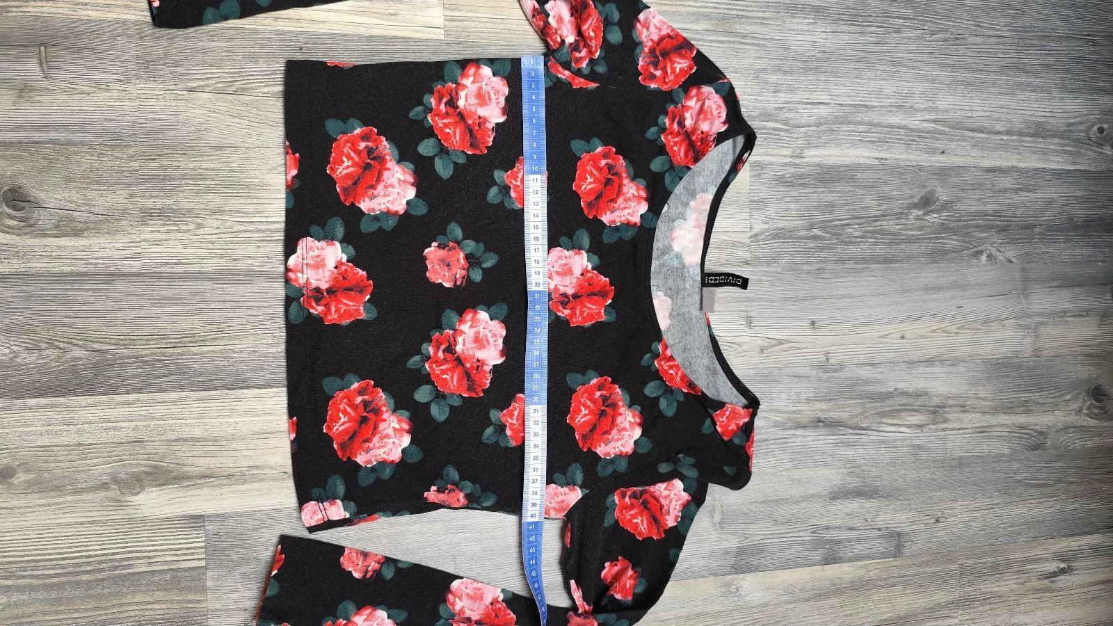 Short T-shirt Size 38 – photo 5